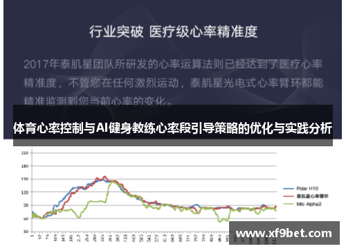 体育心率控制与AI健身教练心率段引导策略的优化与实践分析