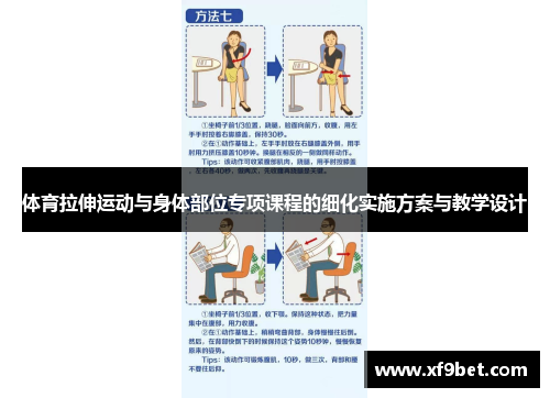 体育拉伸运动与身体部位专项课程的细化实施方案与教学设计